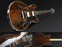 Framus Mayfield Custom Brazil Rosewood guitar